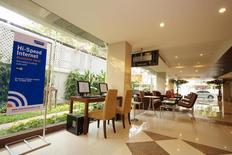 Hotel Three Seasons Bangkok Esterno foto