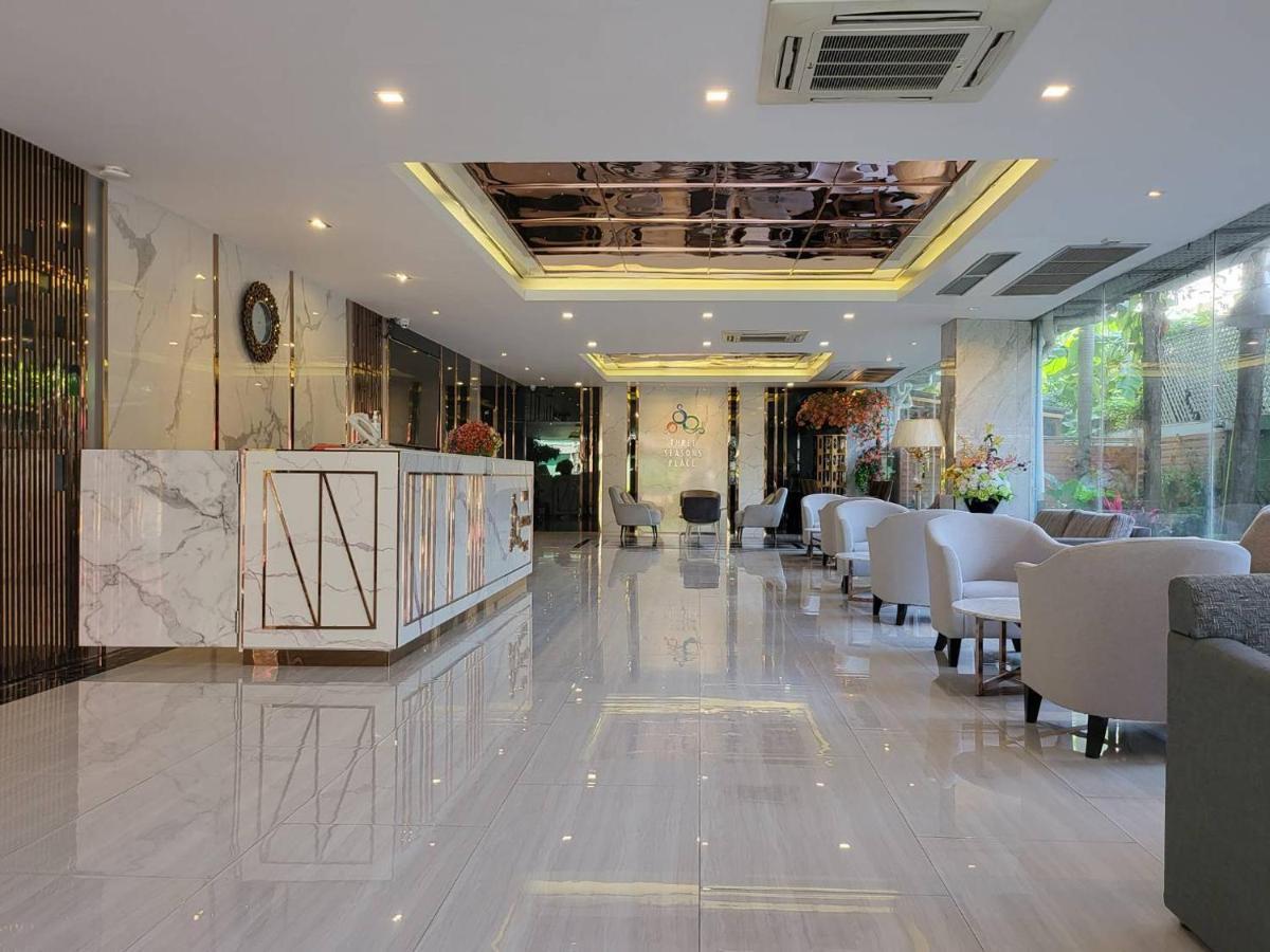 Hotel Three Seasons Bangkok Esterno foto