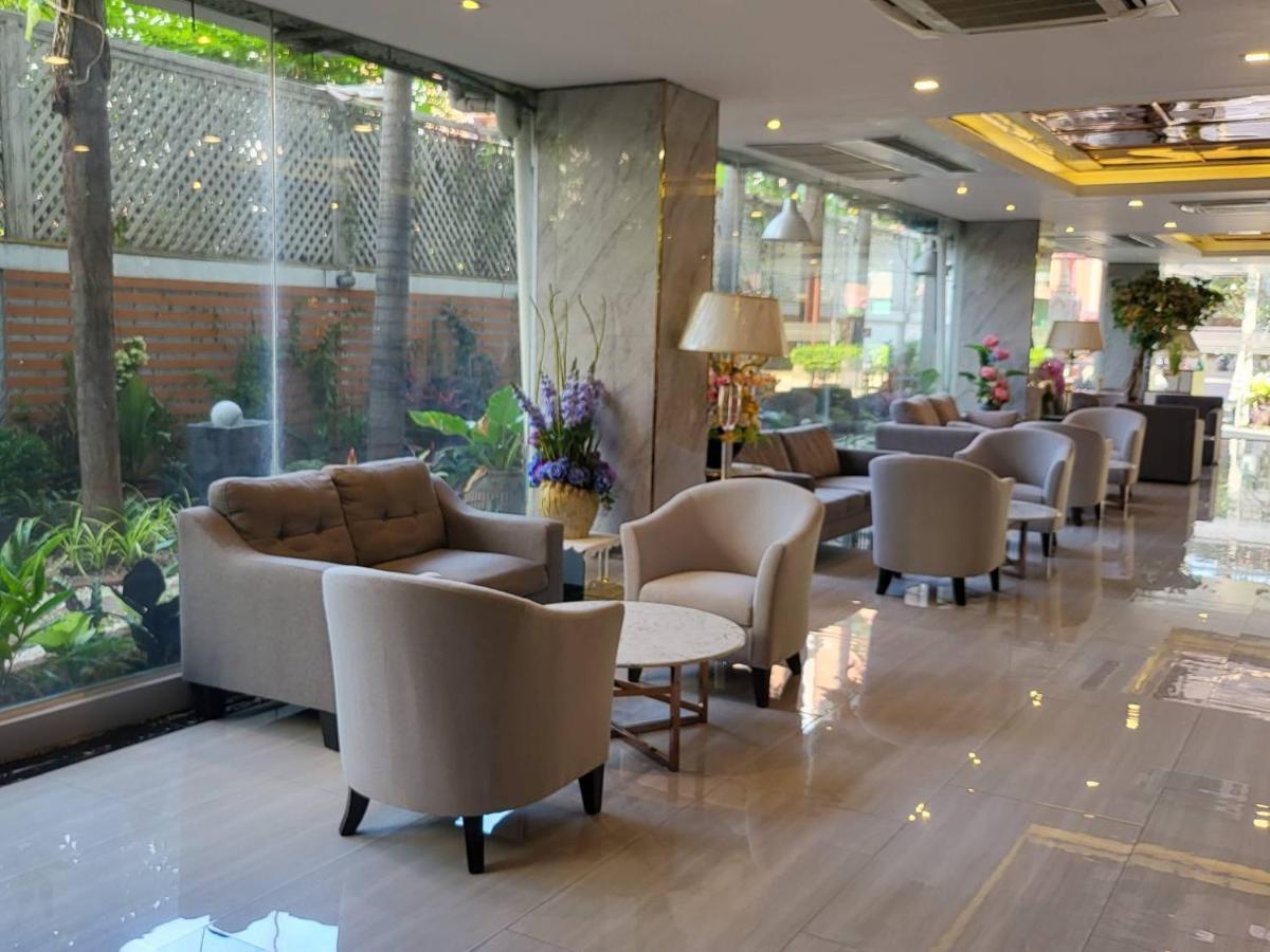 Hotel Three Seasons Bangkok Esterno foto