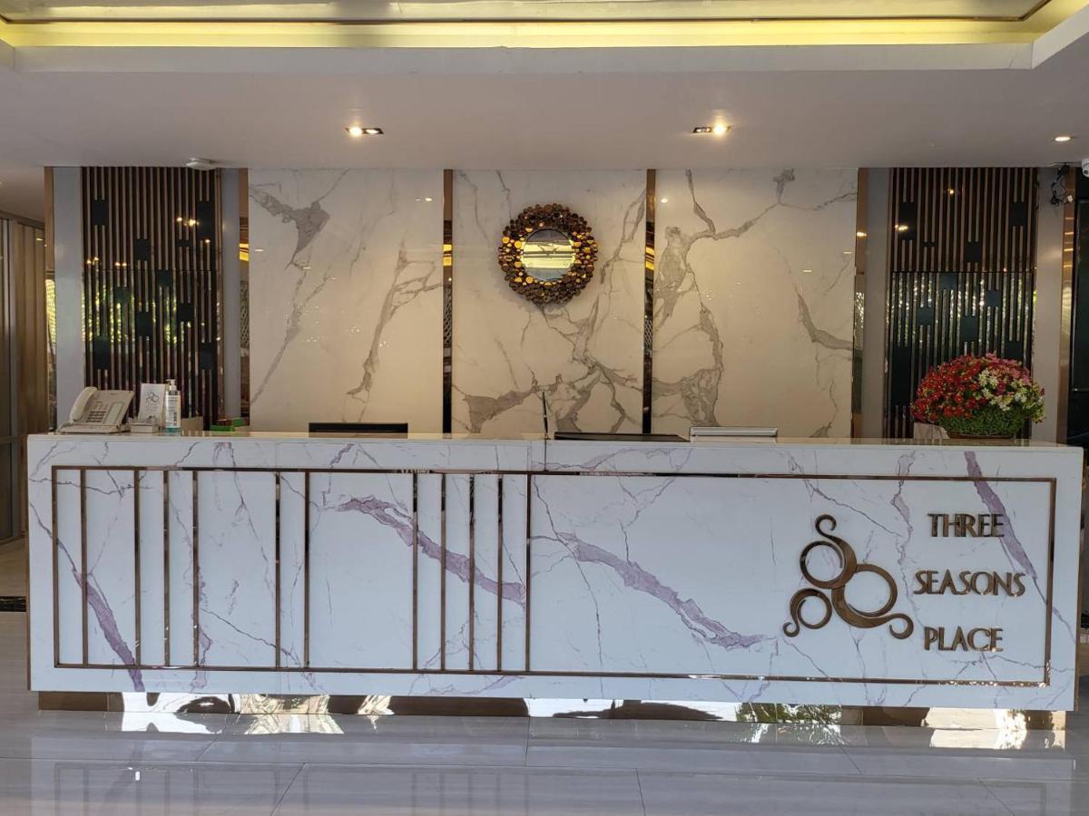 Hotel Three Seasons Bangkok Esterno foto