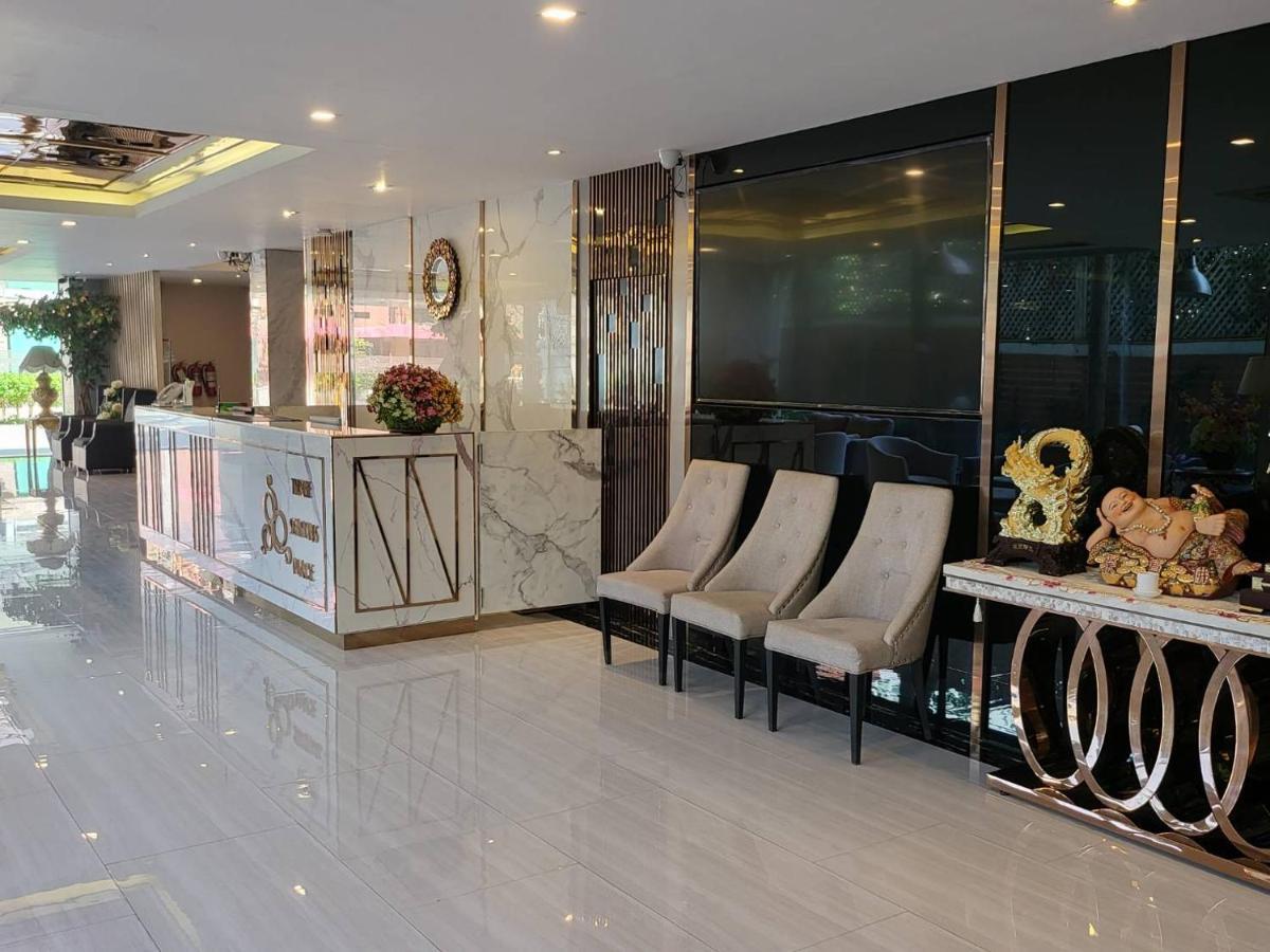Hotel Three Seasons Bangkok Esterno foto