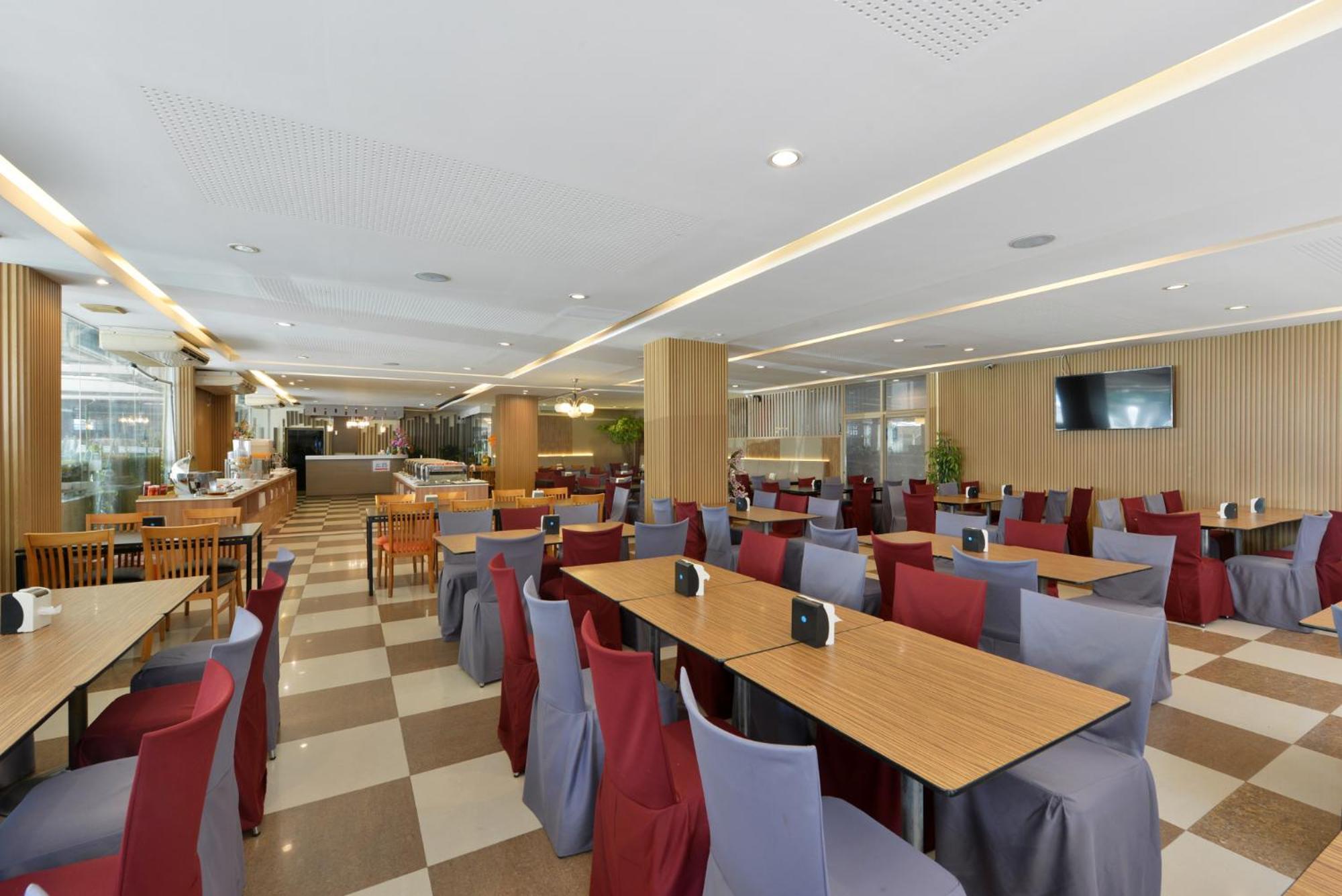 Hotel Three Seasons Bangkok Esterno foto