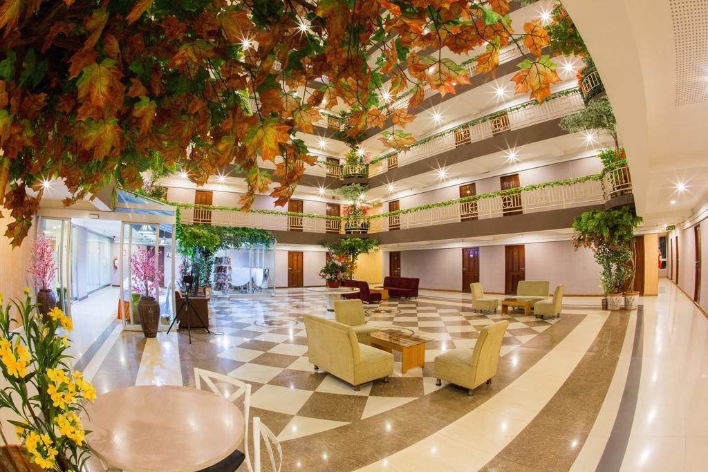 Hotel Three Seasons Bangkok Esterno foto