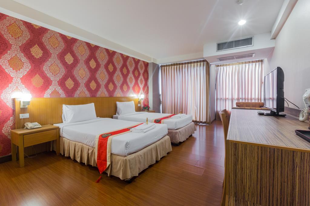 Hotel Three Seasons Bangkok Esterno foto