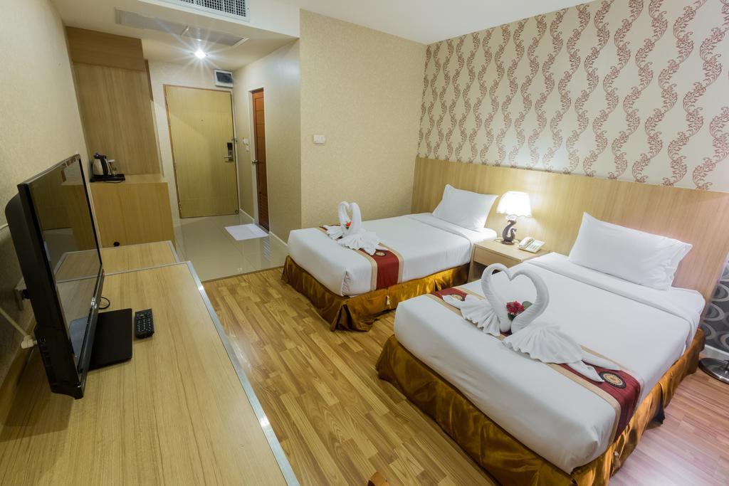Hotel Three Seasons Bangkok Esterno foto