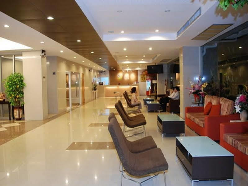 Hotel Three Seasons Bangkok Esterno foto